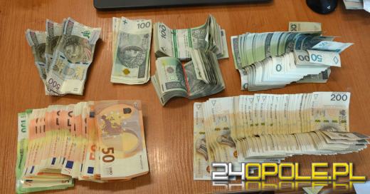 11 kilogramów narkotyków mogło trafić na czarny rynek