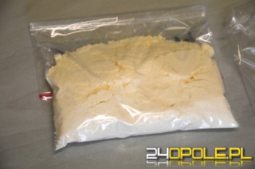 11 kilogramów narkotyków mogło trafić na czarny rynek