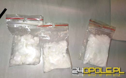 11 kilogramów narkotyków mogło trafić na czarny rynek