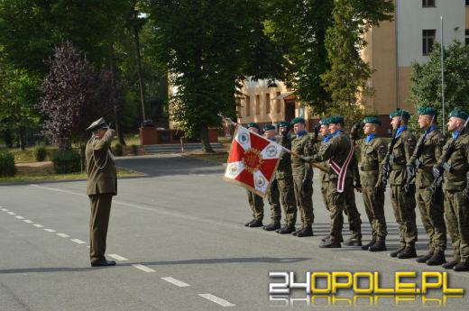Studenci Legii Akademickiej złożyli przysięgę wojskową
