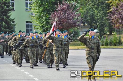 Studenci Legii Akademickiej złożyli przysięgę wojskową
