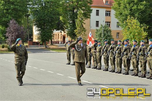 Studenci Legii Akademickiej złożyli przysięgę wojskową