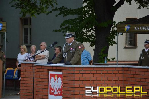 Studenci Legii Akademickiej złożyli przysięgę wojskową