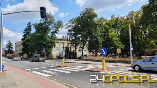 Poprawi się droga w Dobrzeniu Wielkim