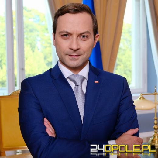 Tak wygląda polska wersja "Sługi narodu". Hycnar jak Zełenski 