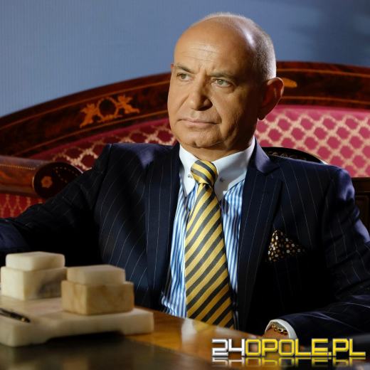 Tak wygląda polska wersja "Sługi narodu". Hycnar jak Zełenski 