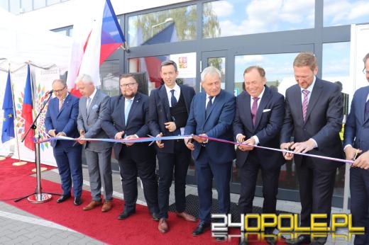 Czeski konsulat otwarto w Opolu