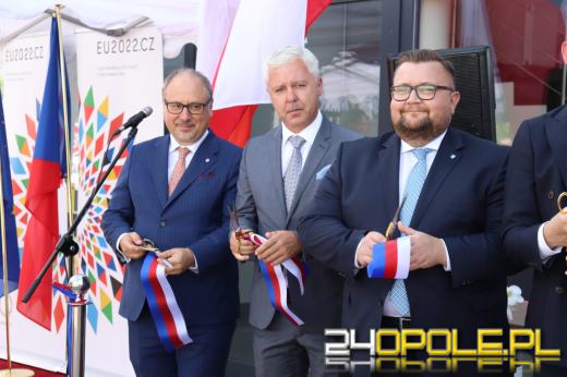 Czeski konsulat otwarto w Opolu