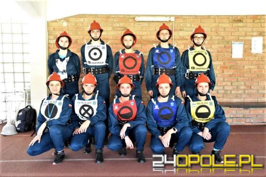 Sukcesy opolskich ochotników na strażackiej olimpiadzie