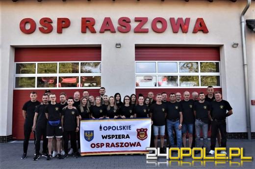 Sukcesy opolskich ochotników na strażackiej olimpiadzie