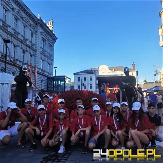 Sukcesy opolskich ochotników na strażackiej olimpiadzie