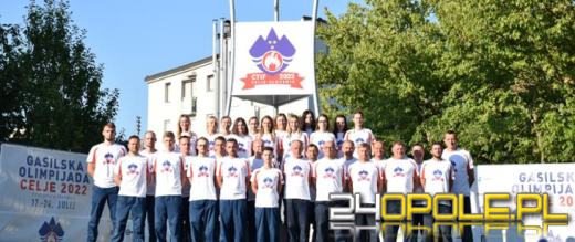 Sukcesy opolskich ochotników na strażackiej olimpiadzie