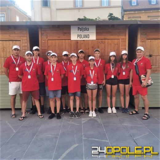 Sukcesy opolskich ochotników na strażackiej olimpiadzie