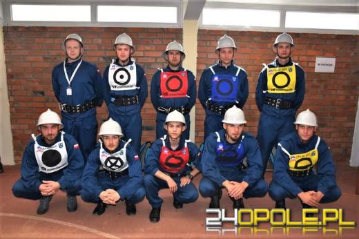 Sukcesy opolskich ochotników na strażackiej olimpiadzie