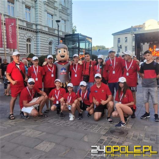 Sukcesy opolskich ochotników na strażackiej olimpiadzie