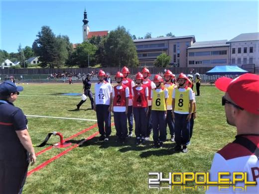 Sukcesy opolskich ochotników na strażackiej olimpiadzie