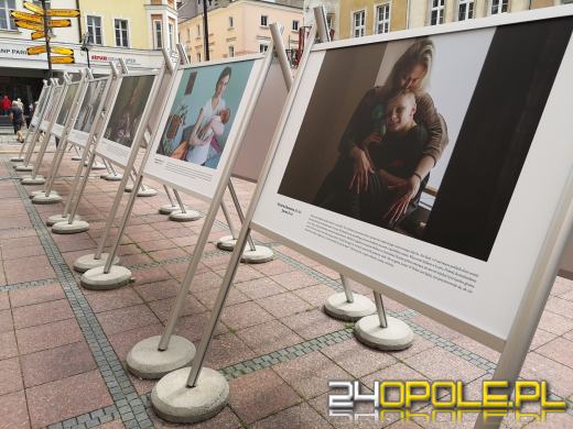 Wystawa "Twarze Ukrainy" już na opolskim Rynku