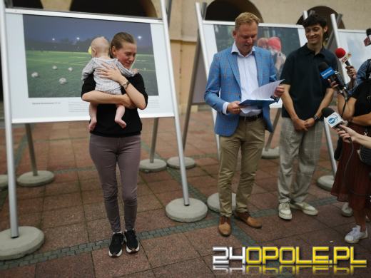 Wystawa "Twarze Ukrainy" już na opolskim Rynku