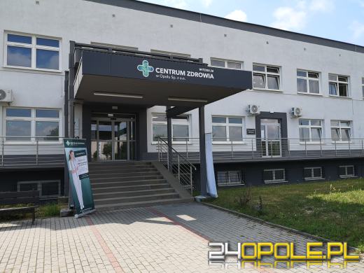 Uroczyście otwarto nową przychodnię dla opolan
