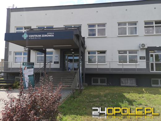 Uroczyście otwarto nową przychodnię dla opolan