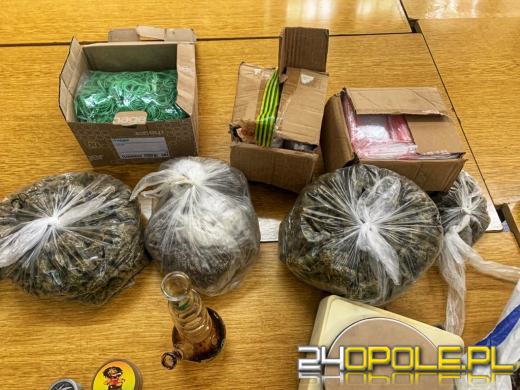 Wniósł na teren stadionu narkotyki. 29-letni mieszkaniec Sosnowca został zatrzymany