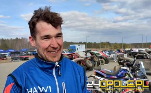 Udany start motocyklisty Tomasza Wikowicza z opolskiego HAWI Racing Team