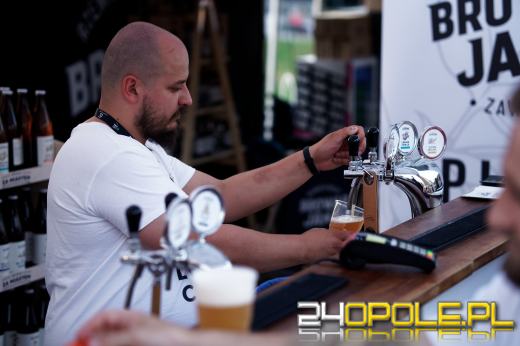 Lotny Festiwal Piwa zagości w Opolu na Placu Kopernika już w drugi weekend sierpnia