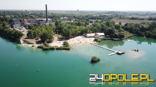Opolanie szukają ochłody nad wodą. Przez weekend...odetchniemy od upałów