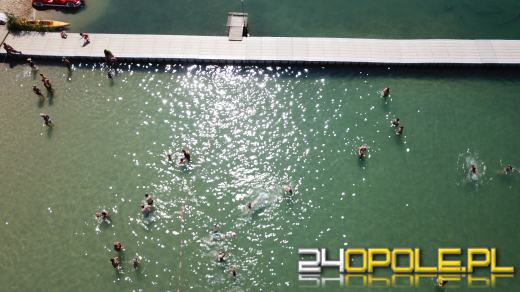 Opolanie szukają ochłody nad wodą. Przez weekend...odetchniemy od upałów