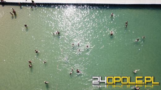 Opolanie szukają ochłody nad wodą. Przez weekend...odetchniemy od upałów