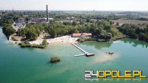 Opolanie szukają ochłody nad wodą. Przez weekend...odetchniemy od upałów
