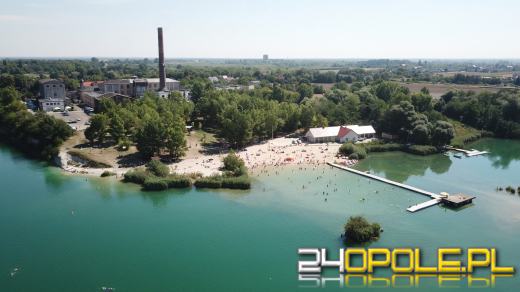 Opolanie szukają ochłody nad wodą. Przez weekend...odetchniemy od upałów