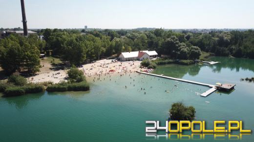 Opolanie szukają ochłody nad wodą. Przez weekend...odetchniemy od upałów