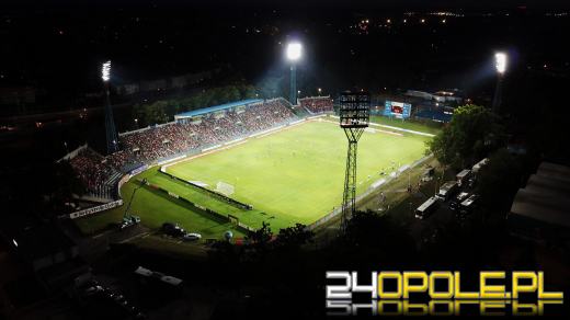 Czwarta porażka z rzędu w lidze Odry Opole