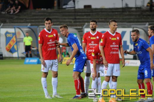 Czwarta porażka z rzędu w lidze Odry Opole