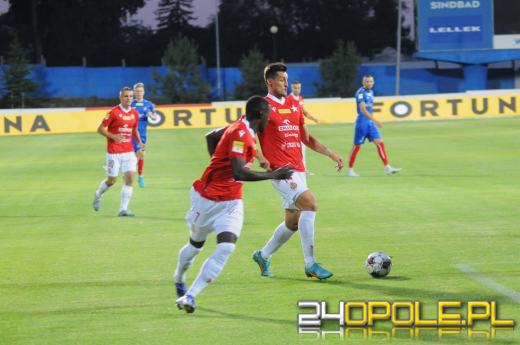 Czwarta porażka z rzędu w lidze Odry Opole