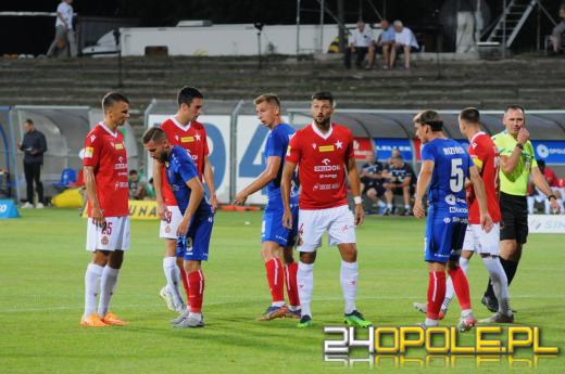 Czwarta porażka z rzędu w lidze Odry Opole