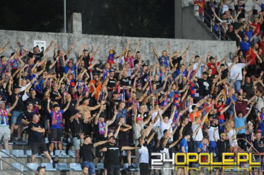 Czwarta porażka z rzędu w lidze Odry Opole