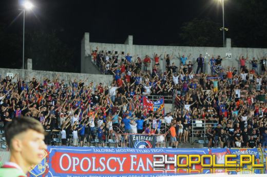 Czwarta porażka z rzędu w lidze Odry Opole