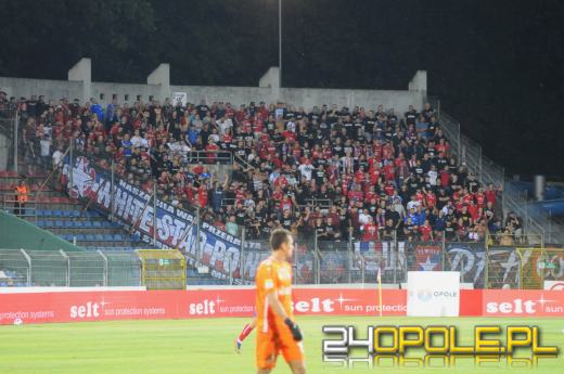 Czwarta porażka z rzędu w lidze Odry Opole