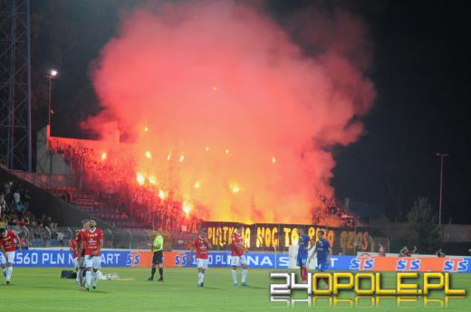 Czwarta porażka z rzędu w lidze Odry Opole