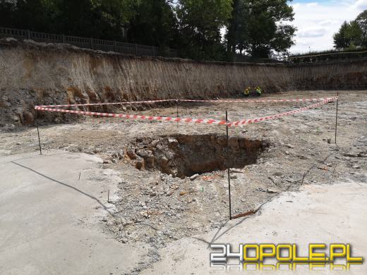 Wmurowano kamień węgielny pod budowę nowego DPS w Opolu