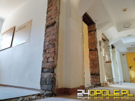 Dom Dziecka w Tarnowie Opolskim przechodzi metamorfozę