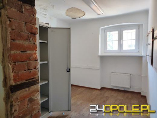 Dom Dziecka w Tarnowie Opolskim przechodzi metamorfozę