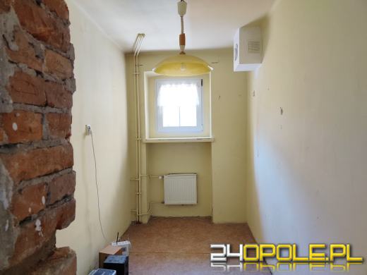 Dom Dziecka w Tarnowie Opolskim przechodzi metamorfozę