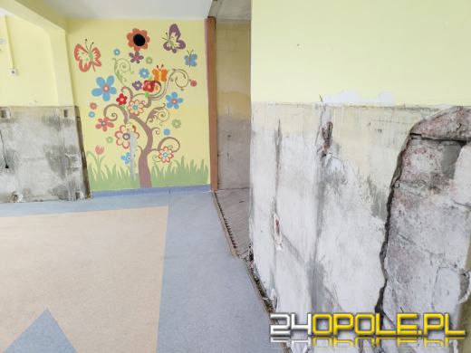 Dom Dziecka w Tarnowie Opolskim przechodzi metamorfozę