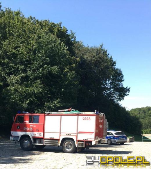 Prokuratura bada okoliczności śmierci kobiety na Górze św. Anny