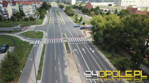 Ruszyła budowa ronda na Alei Witosa