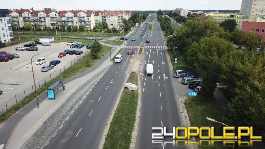 Ruszyła budowa ronda na Alei Witosa