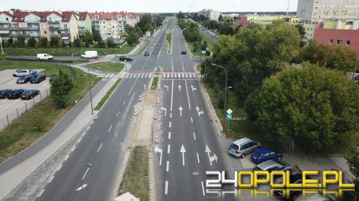 Ruszyła budowa ronda na Alei Witosa